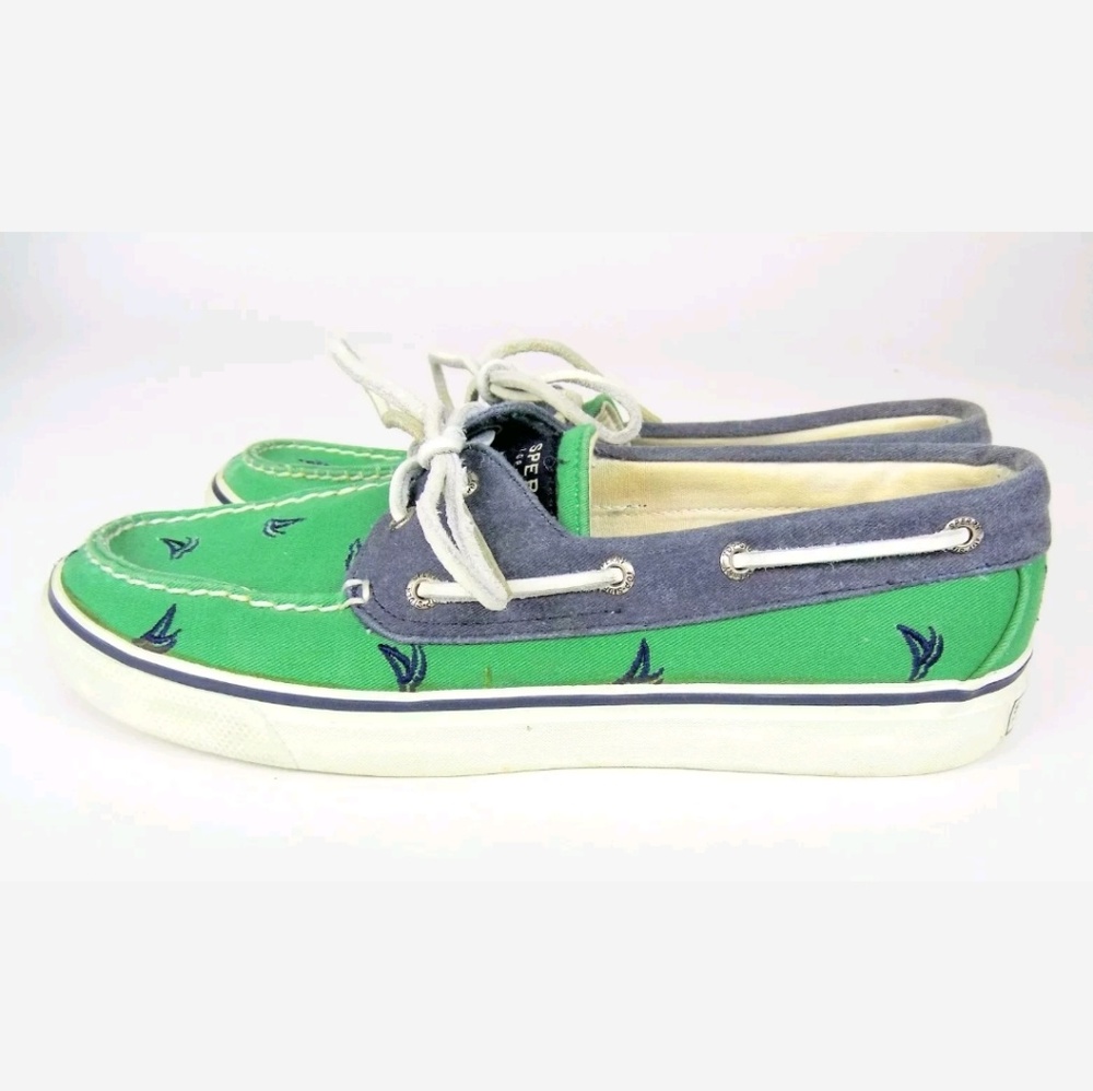 Sperry 8M Top Sider Boat Shoes